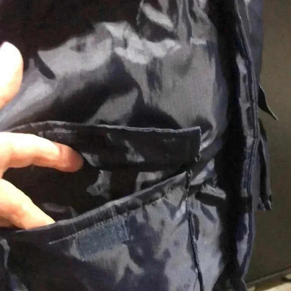 Arizona Convertible Fleece Lined, removable hood,pockets,snow coat/vest - Picture 9 of 15